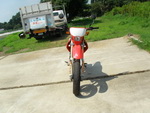 �������� �� ������ �������� Honda XR250 Motard 2004 ���� 4